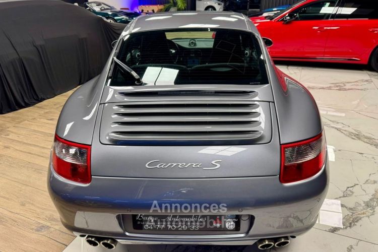 Porsche 997 (997) 3.8 355 CARRERA S TIPTRONIC - <small></small> 54.990 € <small>TTC</small> - #6