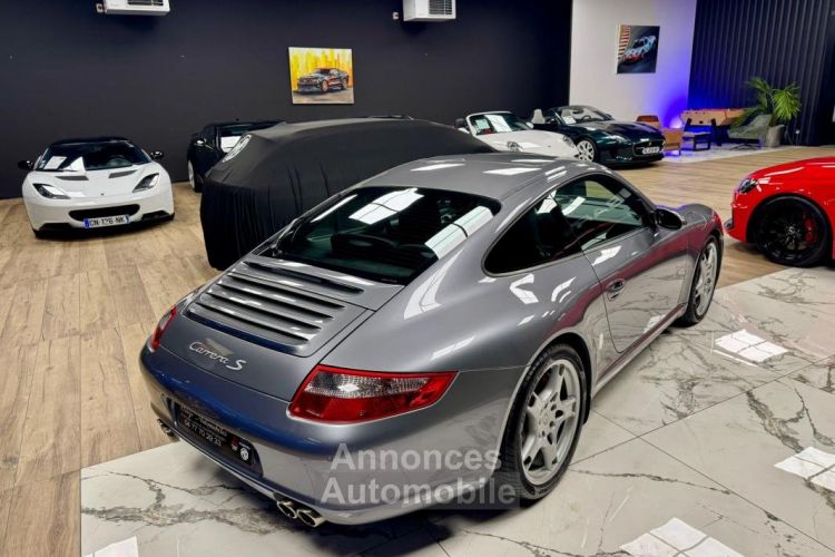 Porsche 997 (997) 3.8 355 CARRERA S TIPTRONIC - <small></small> 54.990 € <small>TTC</small> - #7