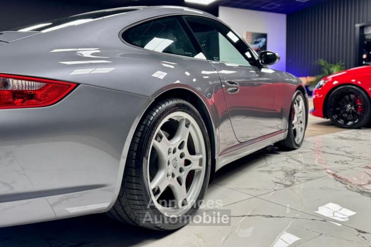 Porsche 997 (997) 3.8 355 CARRERA S TIPTRONIC - <small></small> 54.990 € <small>TTC</small> - #8