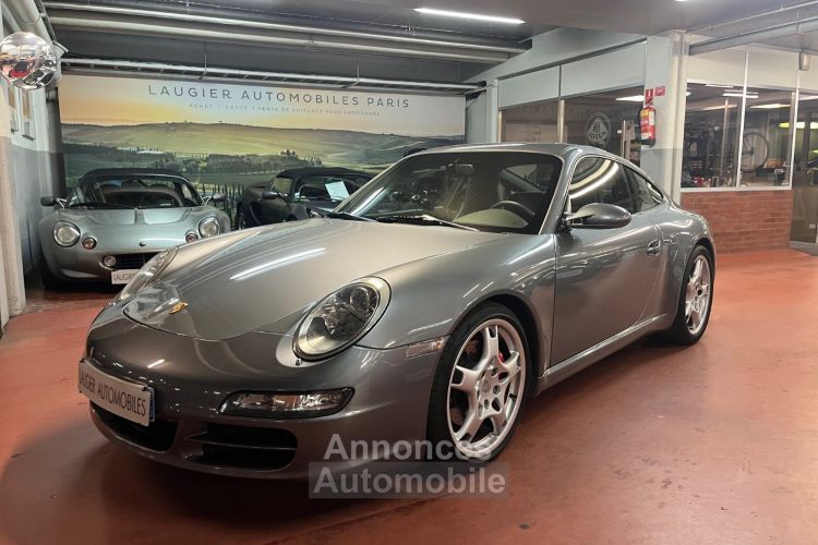 Porsche 997 997 CARRERA S 355CH - <small></small> 46.900 € <small>TTC</small> - #4