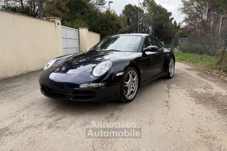 Porsche 997 997 COUPE 4S 355 CV TIPTRONIC - <small></small> 59.990 € <small>TTC</small> - #1