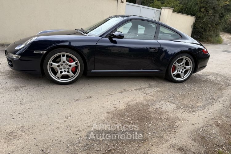 Porsche 997 997 COUPE 4S 355 CV TIPTRONIC - <small></small> 59.990 € <small>TTC</small> - #3