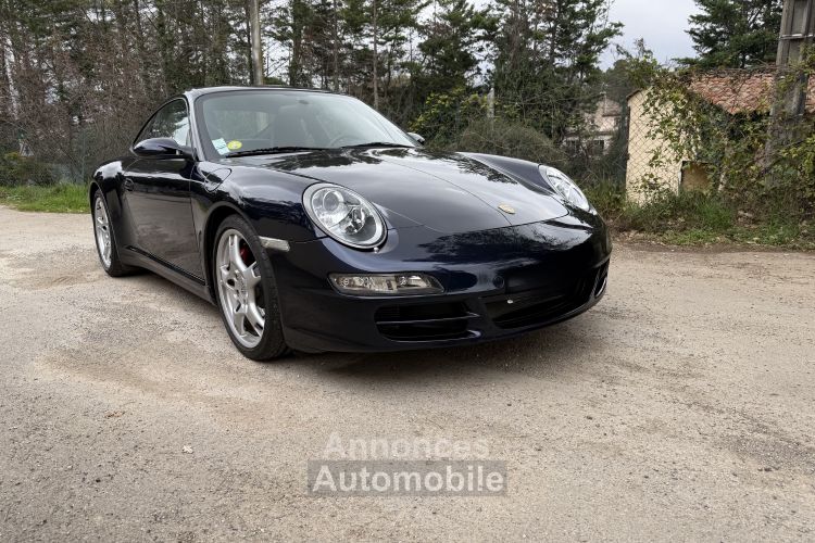 Porsche 997 997 COUPE 4S 355 CV TIPTRONIC - <small></small> 59.990 € <small>TTC</small> - #4