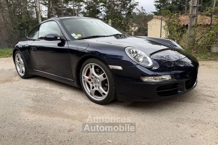 Porsche 997 997 COUPE 4S 355 CV TIPTRONIC - <small></small> 59.990 € <small>TTC</small> - #5