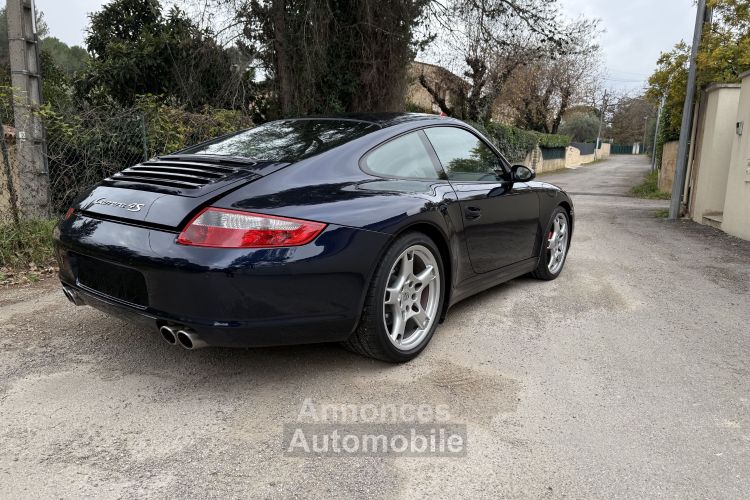 Porsche 997 997 COUPE 4S 355 CV TIPTRONIC - <small></small> 59.990 € <small>TTC</small> - #6