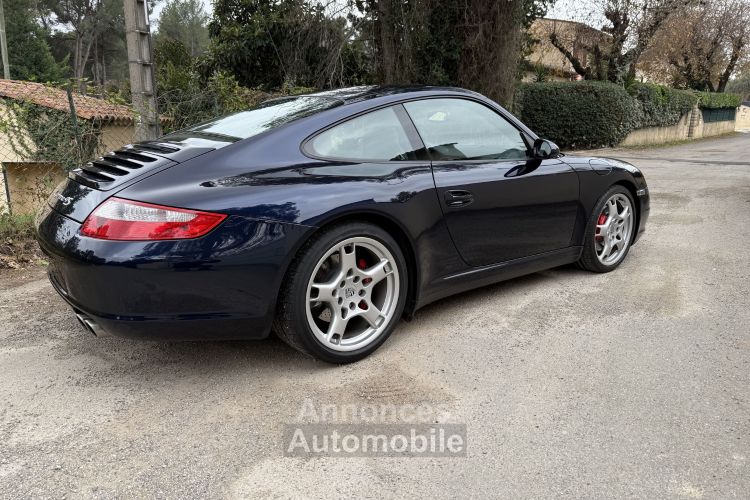 Porsche 997 997 COUPE 4S 355 CV TIPTRONIC - <small></small> 59.990 € <small>TTC</small> - #7