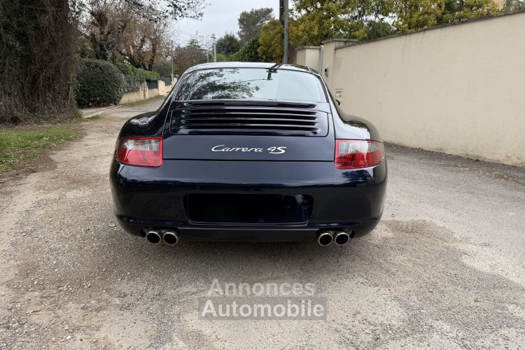 Porsche 997 997 COUPE 4S 355 CV TIPTRONIC - <small></small> 59.990 € <small>TTC</small> - #8