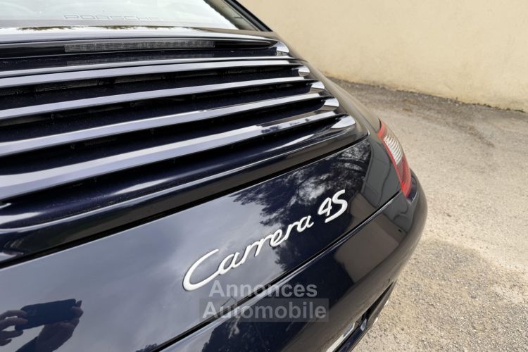 Porsche 997 997 COUPE 4S 355 CV TIPTRONIC - <small></small> 59.990 € <small>TTC</small> - #9