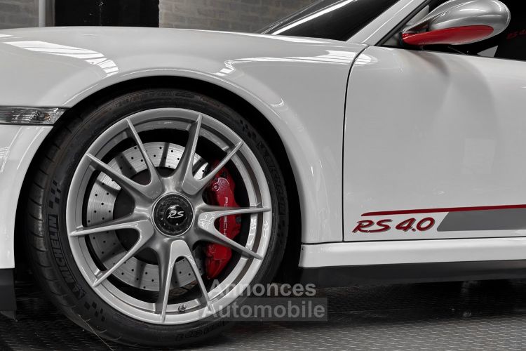 Porsche 997 997 GT3 RS 4.0 (Limited Edition 1/600) - <small></small> 479.900 € <small></small> - #15