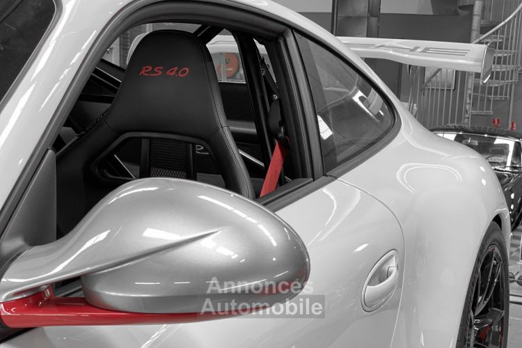 Porsche 997 997 GT3 RS 4.0 (Limited Edition 1/600) - <small></small> 479.900 € <small></small> - #21