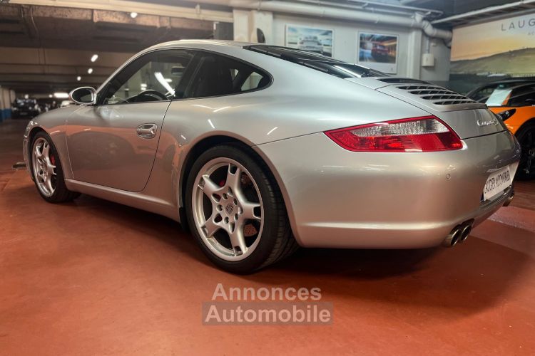 Porsche 997 997 S 355CH BOITE MECANIQUE - <small></small> 47.990 € <small>TTC</small> - #4