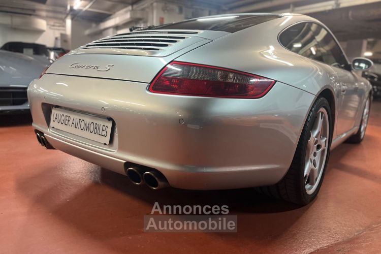 Porsche 997 997 S 355CH BOITE MECANIQUE - <small></small> 47.990 € <small>TTC</small> - #9