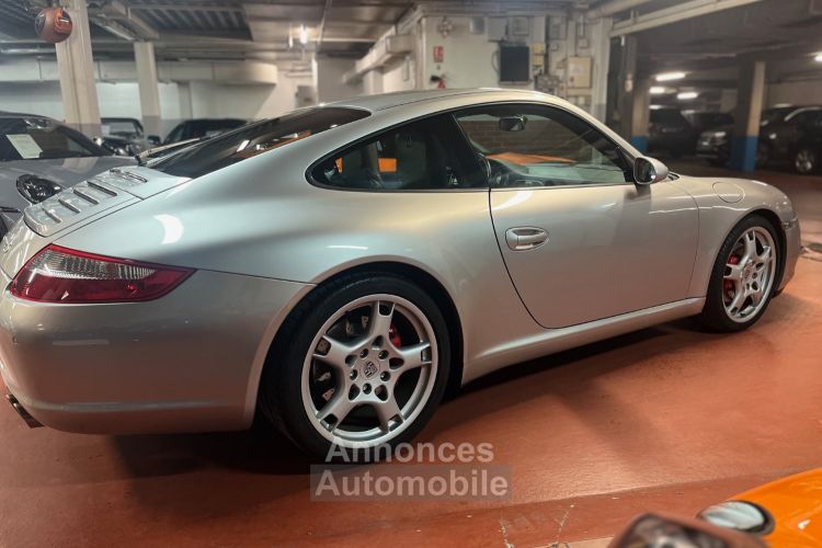 Porsche 997 997 S 355CH BOITE MECANIQUE - <small></small> 47.990 € <small>TTC</small> - #8