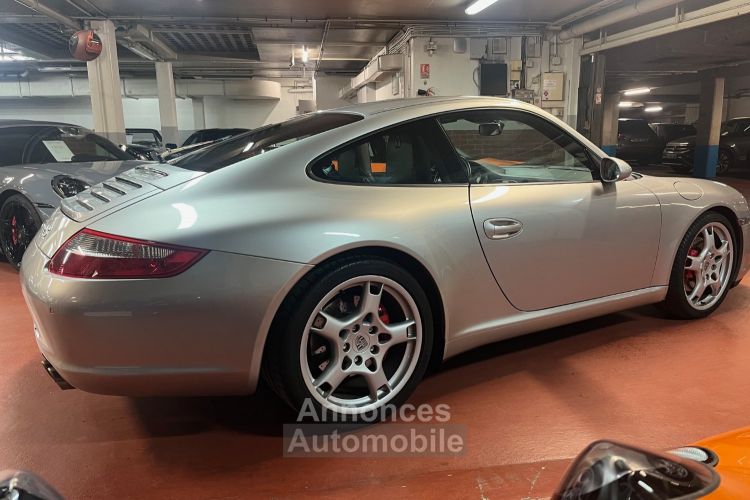 Porsche 997 997 S 355CH BOITE MECANIQUE - <small></small> 47.990 € <small>TTC</small> - #10