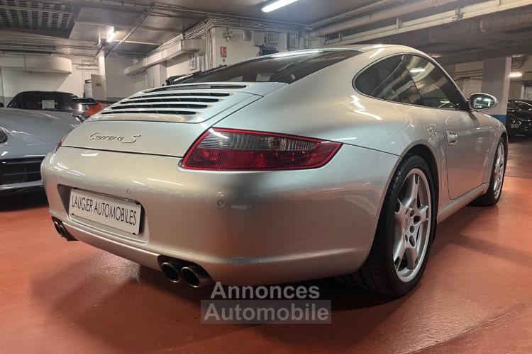 Porsche 997 997 S 355CH BOITE MECANIQUE - <small></small> 47.990 € <small>TTC</small> - #11