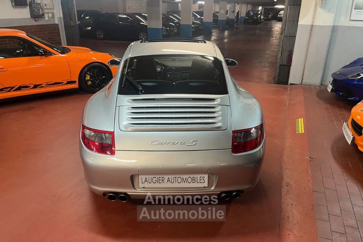 Porsche 997 997 S 355CH BOITE MECANIQUE - <small></small> 47.990 € <small>TTC</small> - #12