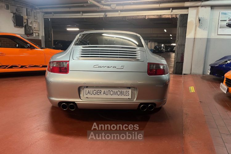 Porsche 997 997 S 355CH BOITE MECANIQUE - <small></small> 47.990 € <small>TTC</small> - #14