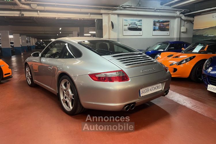 Porsche 997 997 S 355CH BOITE MECANIQUE - <small></small> 47.990 € <small>TTC</small> - #15