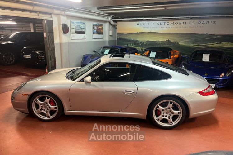 Porsche 997 997 S 355CH BOITE MECANIQUE - <small></small> 47.990 € <small>TTC</small> - #5