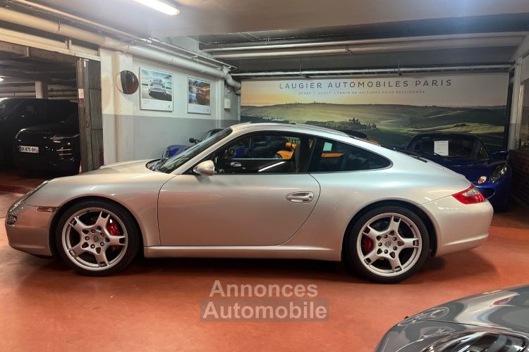 Porsche 997 997 S 355CH BOITE MECANIQUE - <small></small> 47.990 € <small>TTC</small> - #3