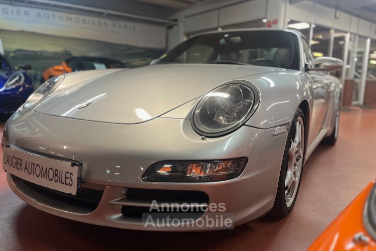 Porsche 997 997 S 355CH BOITE MECANIQUE - <small></small> 47.990 € <small>TTC</small> - #16