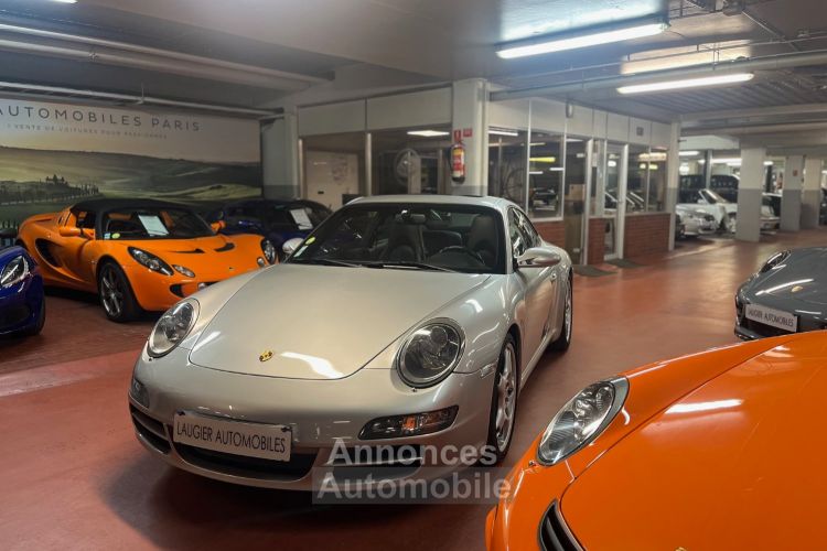 Porsche 997 997 S 355CH BOITE MECANIQUE - <small></small> 47.990 € <small>TTC</small> - #6