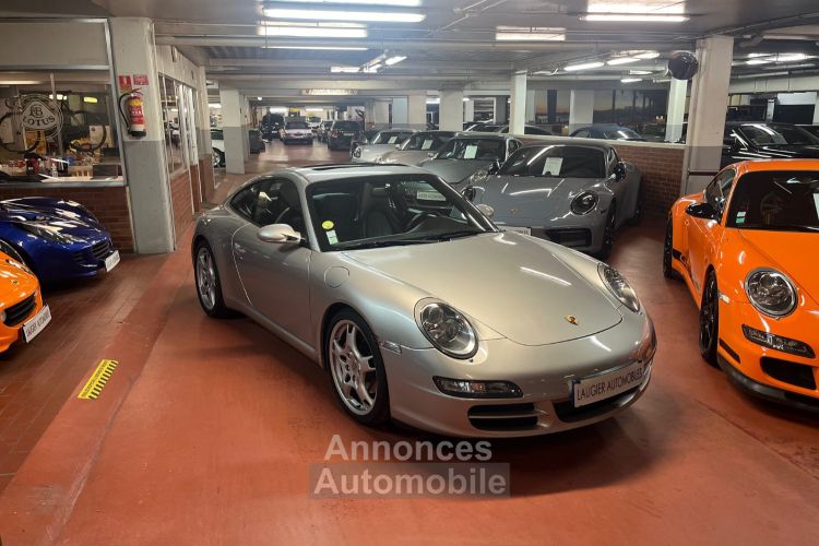 Porsche 997 997 S 355CH BOITE MECANIQUE - <small></small> 47.990 € <small>TTC</small> - #2