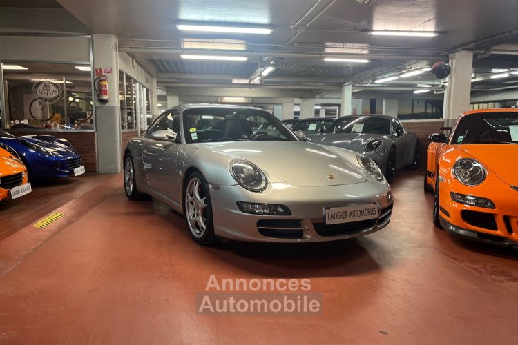 Porsche 997 997 S 355CH BOITE MECANIQUE - <small></small> 47.990 € <small>TTC</small> - #7