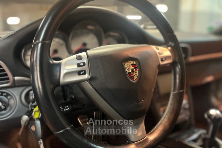 Porsche 997 997 S 355CH BOITE MECANIQUE - <small></small> 47.990 € <small>TTC</small> - #28