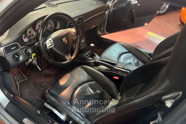 Porsche 997 997 S 355CH BOITE MECANIQUE - <small></small> 47.990 € <small>TTC</small> - #32