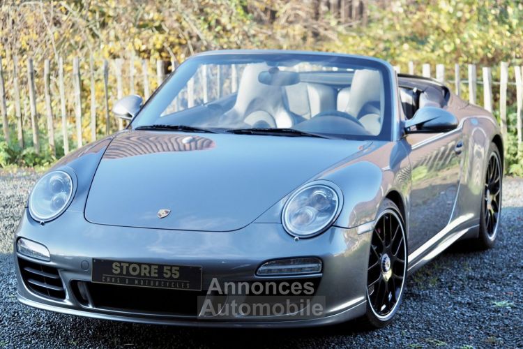 Porsche 997 997.2 3.8 Carrera GTS X51 PDK Cab - 2011 - <small></small> 96.900 € <small>TTC</small> - #63