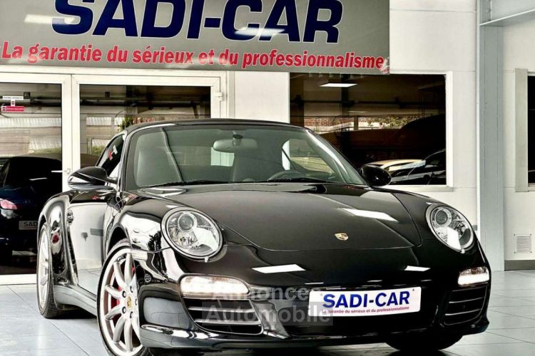 Porsche 997 997.2 4S Cabrio 3.8i 385cv PDK SPORT CHRONO - <small></small> 77.990 € <small>TTC</small> - #1