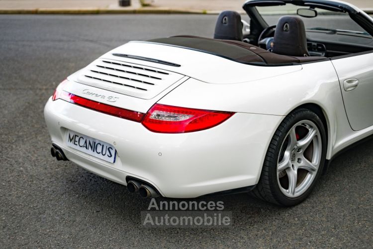 Porsche 997 997.2 Carrera 4 S BVM - <small></small> 76.900 € <small>TTC</small> - #9