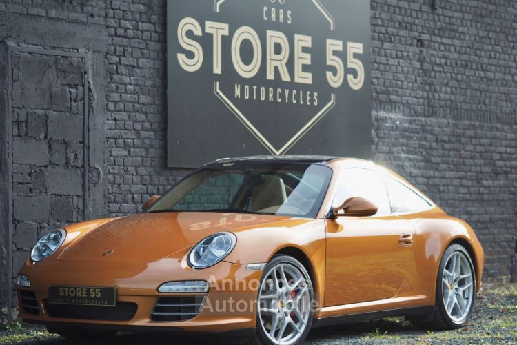 Porsche 997 997.2 Targa 4S Manual gearbox - 2010 - <small></small> 95.900 € <small>TTC</small> - #1