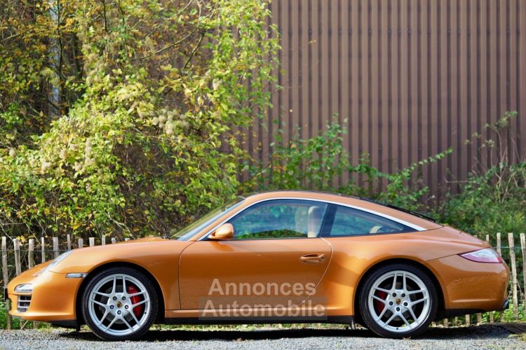 Porsche 997 997.2 Targa 4S Manual gearbox - 2010 - <small></small> 95.900 € <small>TTC</small> - #3