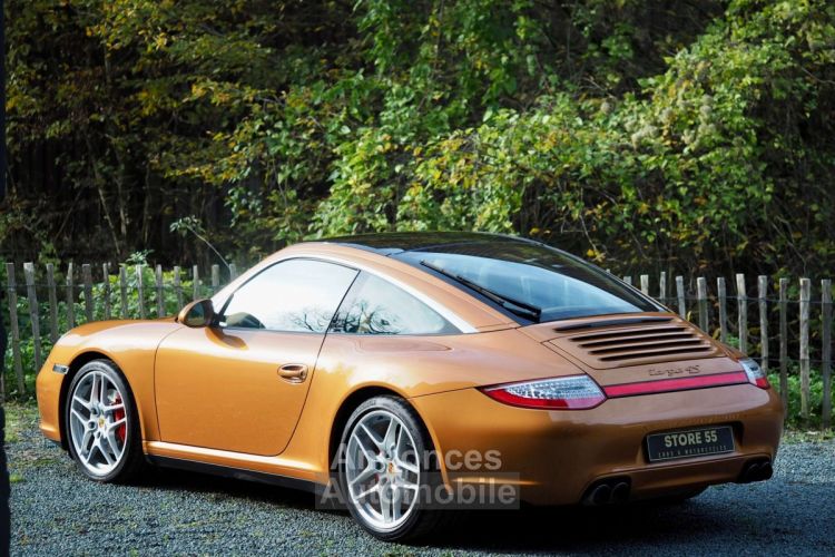 Porsche 997 997.2 Targa 4S Manual gearbox - 2010 - <small></small> 95.900 € <small>TTC</small> - #5