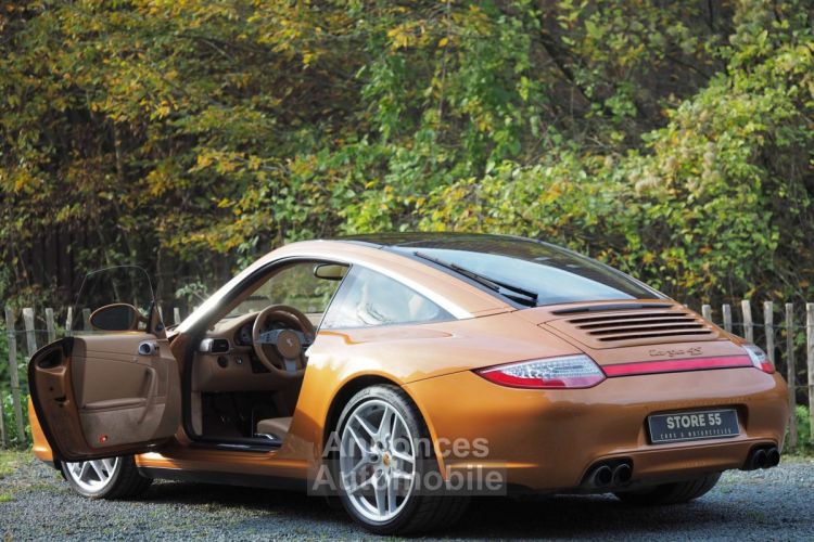 Porsche 997 997.2 Targa 4S Manual gearbox - 2010 - <small></small> 95.900 € <small>TTC</small> - #6