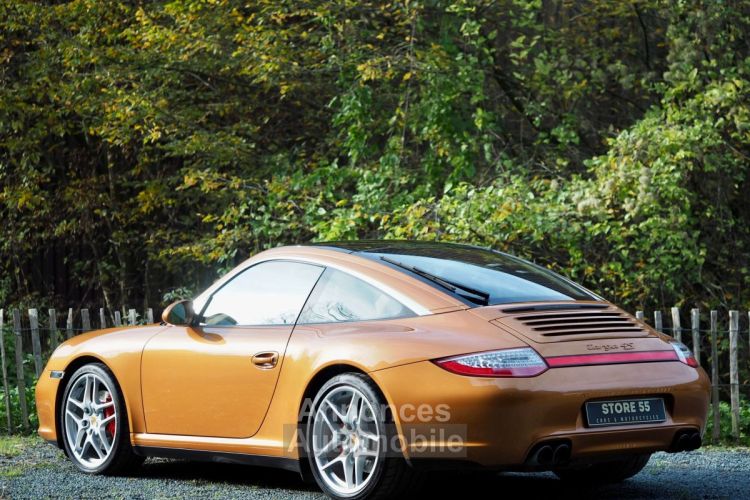 Porsche 997 997.2 Targa 4S Manual gearbox - 2010 - <small></small> 95.900 € <small>TTC</small> - #45