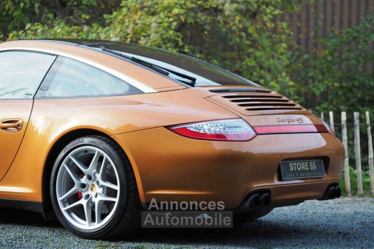 Porsche 997 997.2 Targa 4S Manual gearbox - 2010 - <small></small> 95.900 € <small>TTC</small> - #47