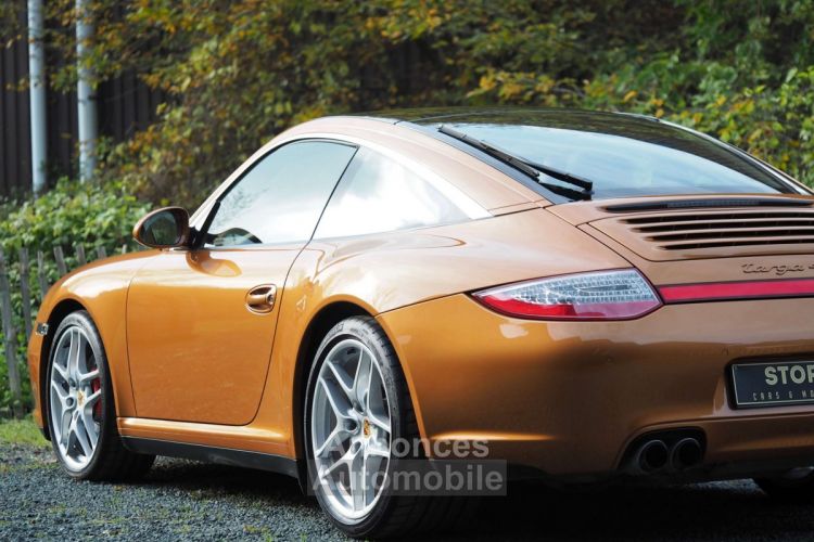 Porsche 997 997.2 Targa 4S Manual gearbox - 2010 - <small></small> 95.900 € <small>TTC</small> - #48