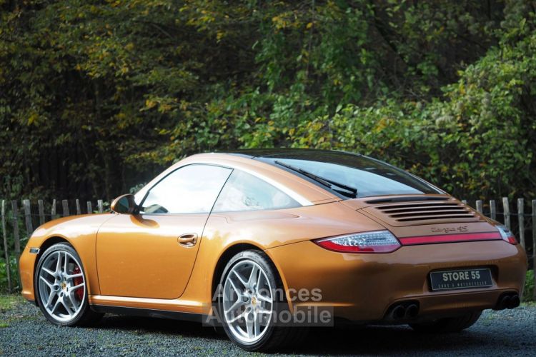 Porsche 997 997.2 Targa 4S Manual gearbox - 2010 - <small></small> 95.900 € <small>TTC</small> - #53