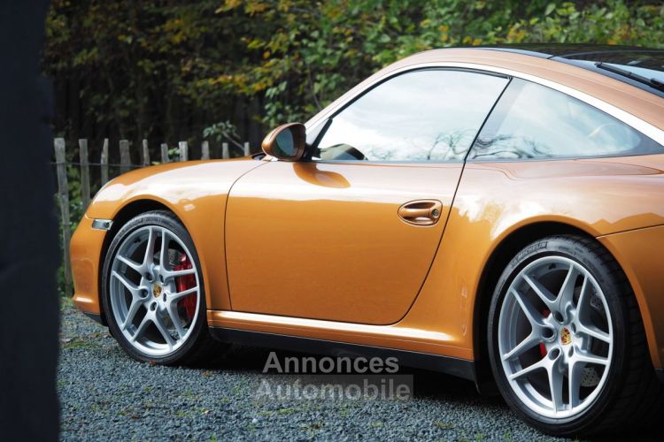 Porsche 997 997.2 Targa 4S Manual gearbox - 2010 - <small></small> 95.900 € <small>TTC</small> - #55