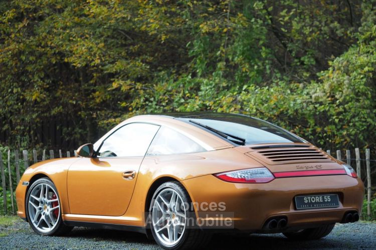 Porsche 997 997.2 Targa 4S Manual gearbox - 2010 - <small></small> 95.900 € <small>TTC</small> - #57