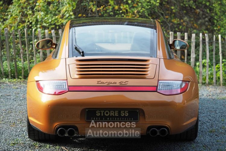 Porsche 997 997.2 Targa 4S Manual gearbox - 2010 - <small></small> 95.900 € <small>TTC</small> - #59