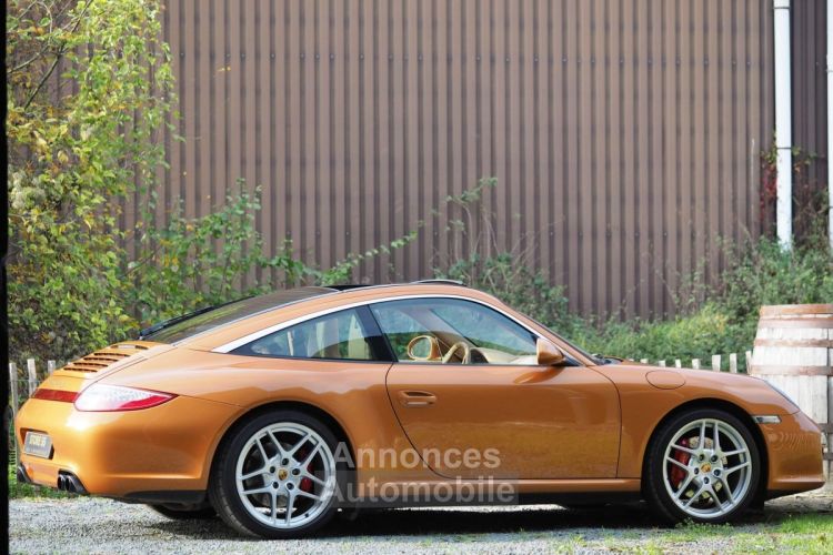 Porsche 997 997.2 Targa 4S Manual gearbox - 2010 - <small></small> 95.900 € <small>TTC</small> - #63