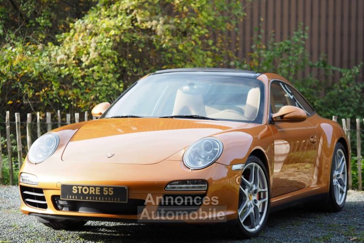 Porsche 997 997.2 Targa 4S Manual gearbox - 2010 - <small></small> 95.900 € <small>TTC</small> - #65