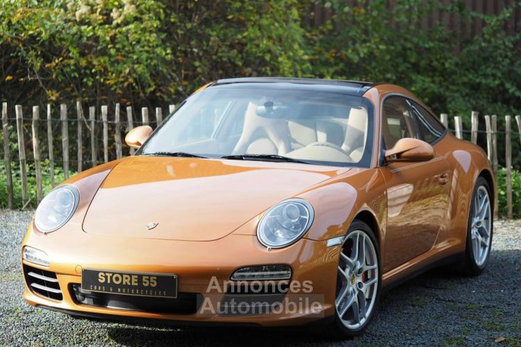 Porsche 997 997.2 Targa 4S Manual gearbox - 2010 - <small></small> 95.900 € <small>TTC</small> - #67