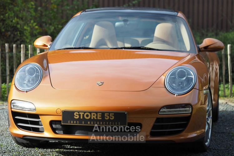 Porsche 997 997.2 Targa 4S Manual gearbox - 2010 - <small></small> 95.900 € <small>TTC</small> - #68