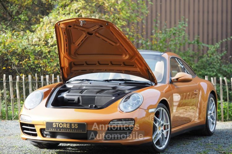 Porsche 997 997.2 Targa 4S Manual gearbox - 2010 - <small></small> 95.900 € <small>TTC</small> - #69