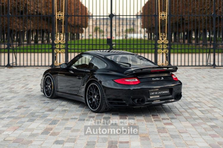 Porsche 997 997.2 Turbo S *Perfect condition* - <small></small> 134.900 € <small>TTC</small> - #3